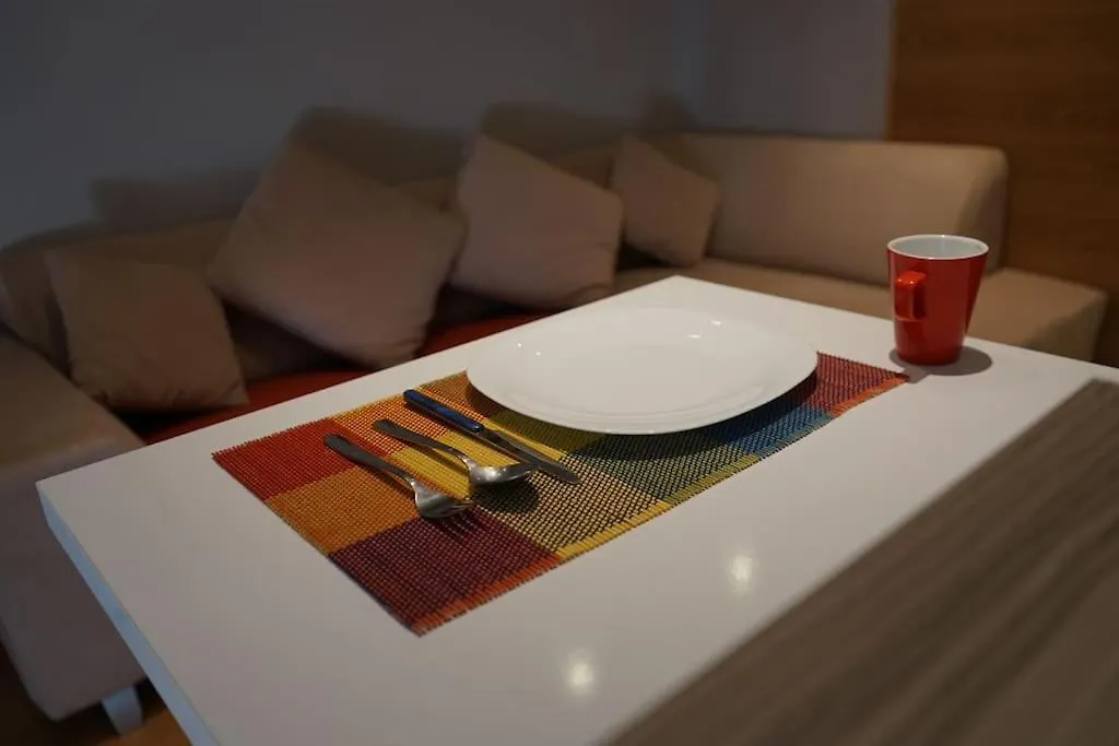 Tokaapartment Tirana Albania
