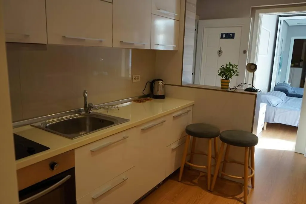 Tokaapartment Tirana