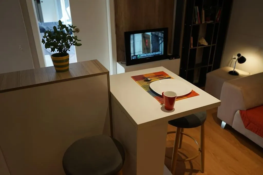 Tokaapartment Tirana Apartment